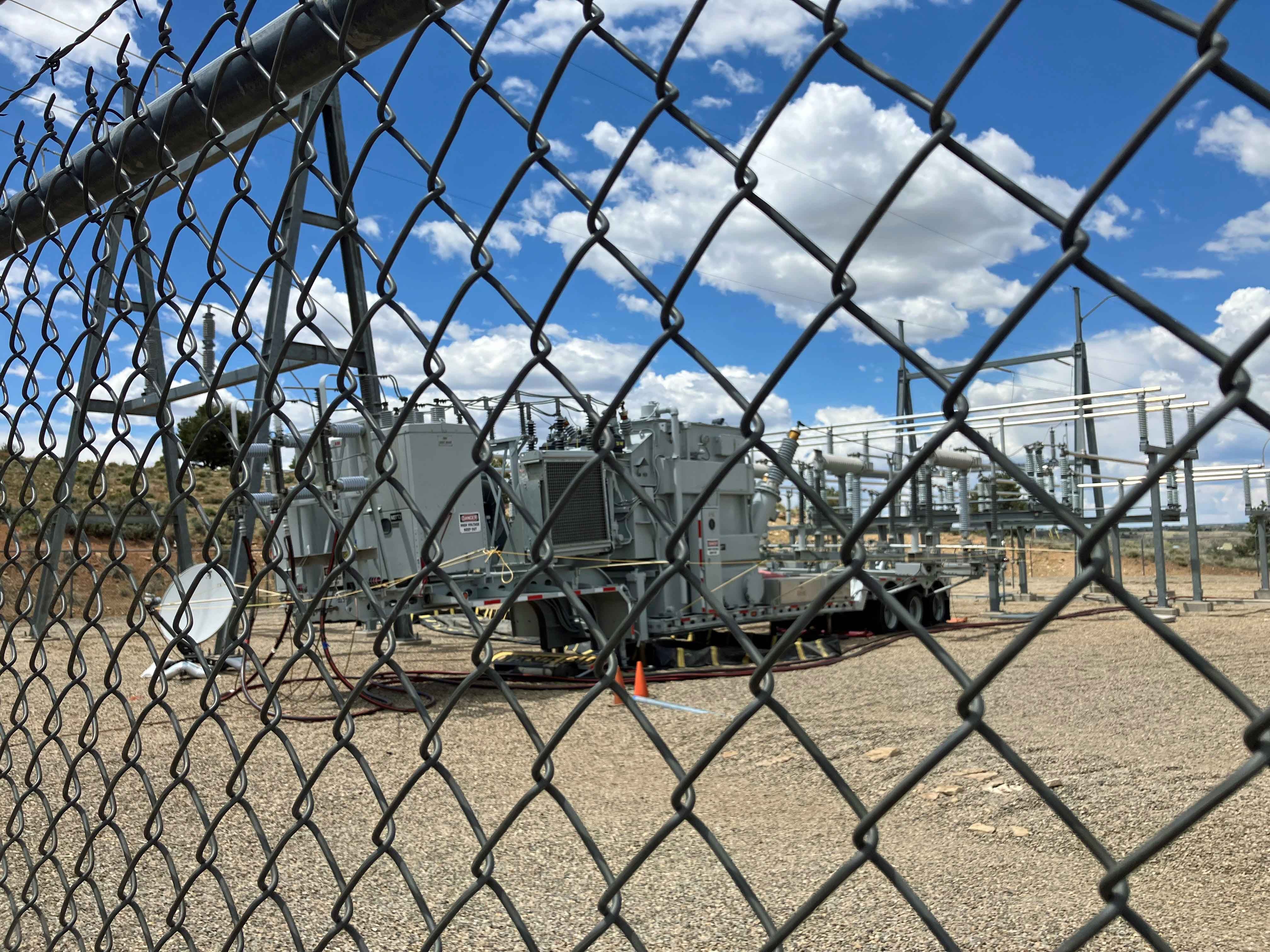 May 14 Planned Outage at Cortez Substation | Empire Electric